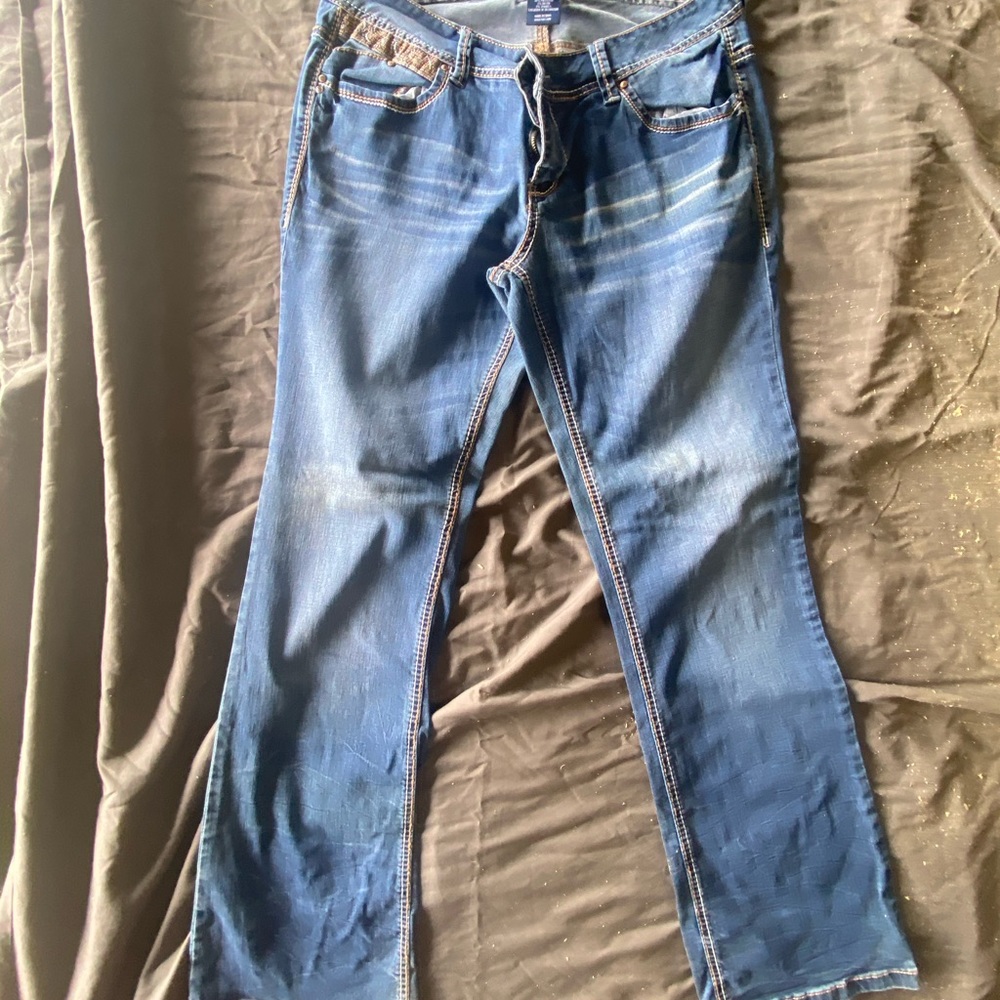 Amethyst size 14 bootcut